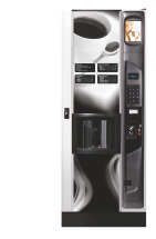 Coffee vending machine with latest features